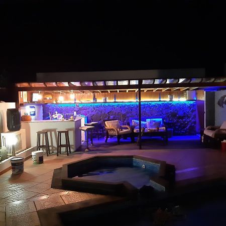 Extremely Private Villa, Heated Pool & Jacuzzi, Pool Wet Bar, Great Views. Playa Blanca  Exterior photo