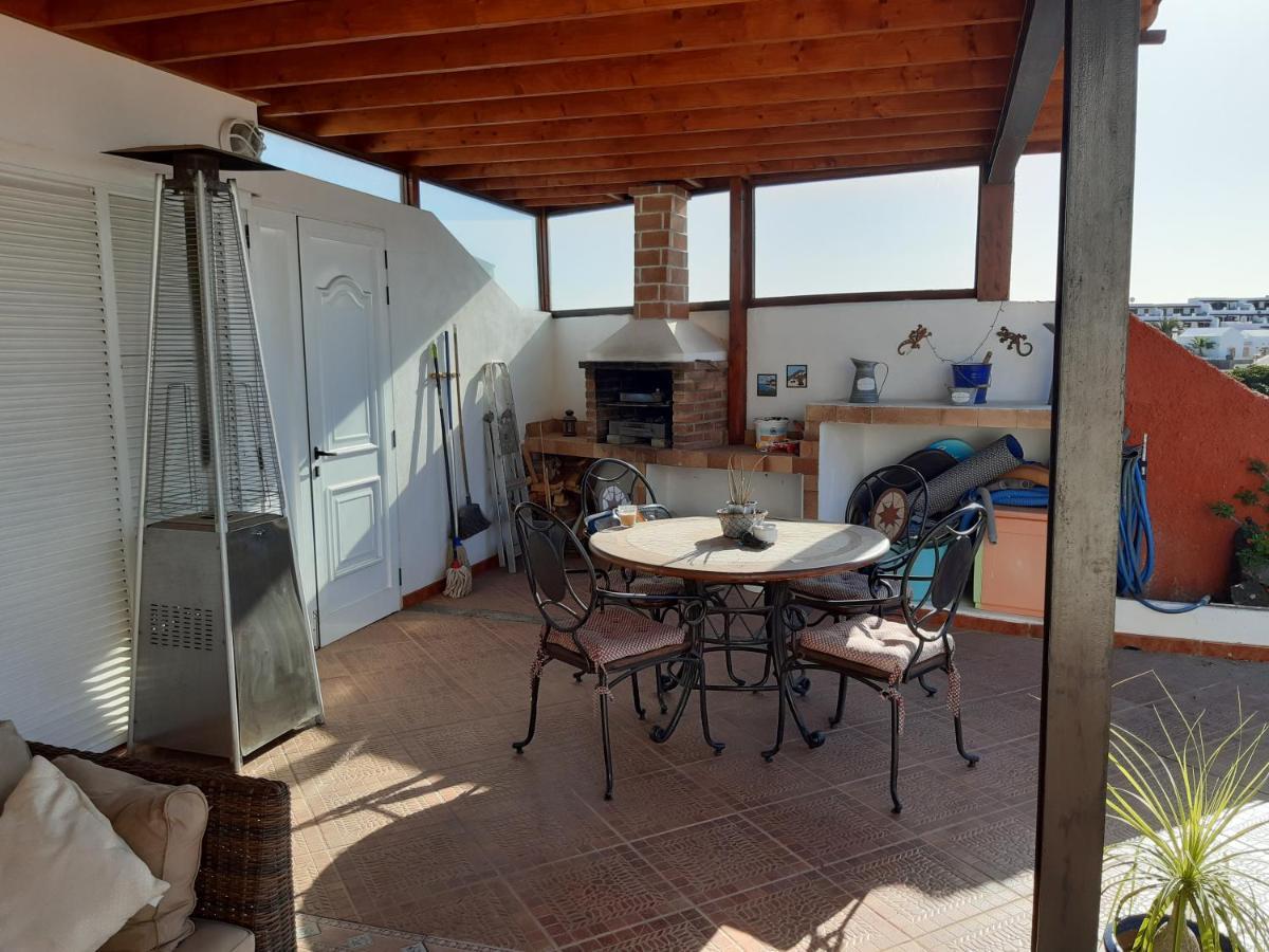 Extremely Private Villa, Heated Pool & Jacuzzi, Pool Wet Bar, Great Views. Playa Blanca  Exterior photo